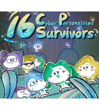 16 Cyber-Personalities: Survivors Steam Key GLOBAL